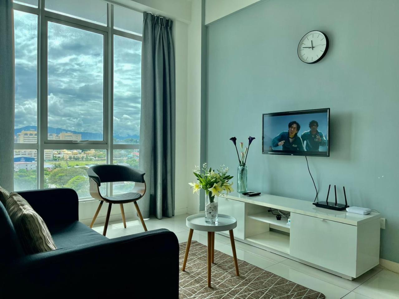 Apartment Sutera Avenue - 2 6 Pax - Opposite Imago Shopping Mall
